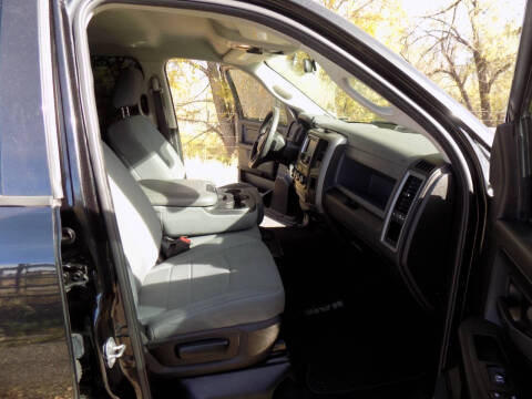 2018 RAM 1500 Tradesman