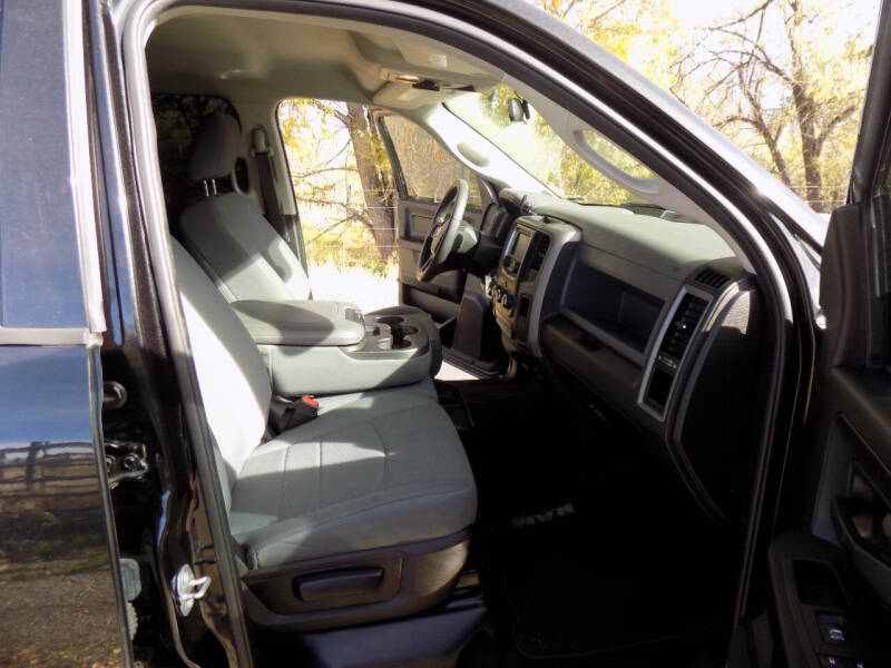 2018 RAM 1500 Tradesman