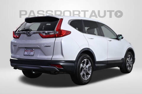2019 Honda CR-V EX-L