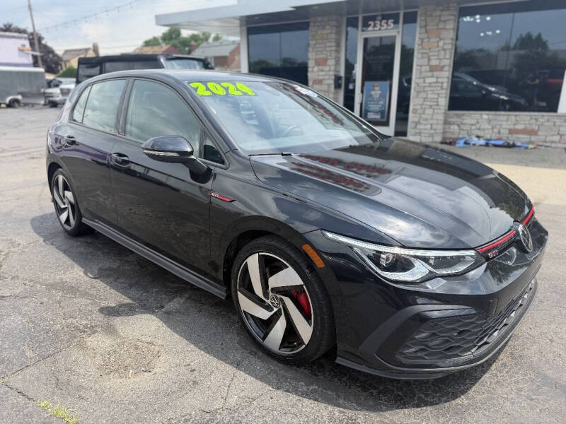 2024 Volkswagen Golf GTI S
