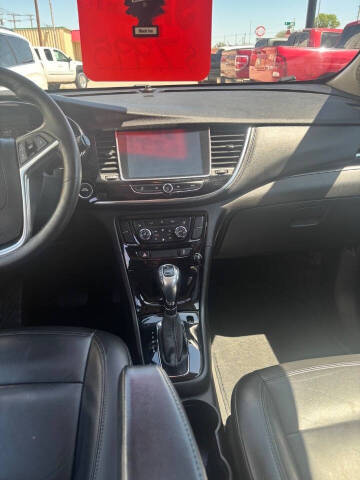 2017 Buick Encore Essence