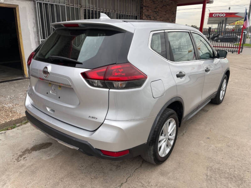 2018 Nissan Rogue