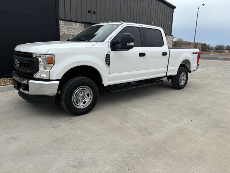 2020 Ford F-250 Super Duty for sale at GT Motors in Fort Smith AR