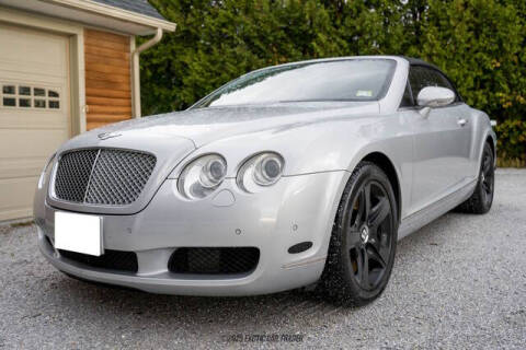 2007 Bentley Continental GT