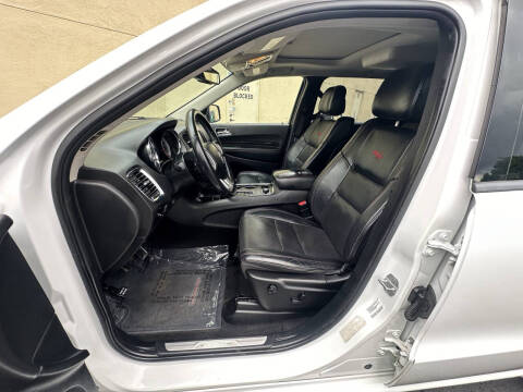 2013 Dodge Durango R/T