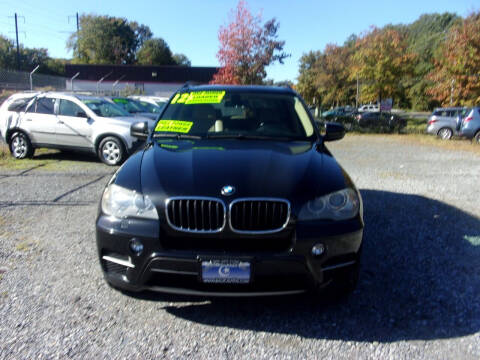 2012 BMW X5 for sale at Balic Autos Inc in Lanham MD