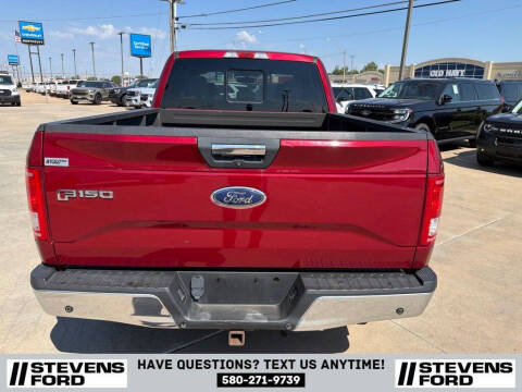 2015 Ford F-150