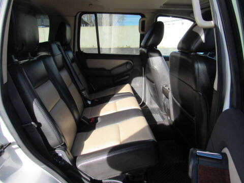 2009 Ford Explorer Eddie Bauer