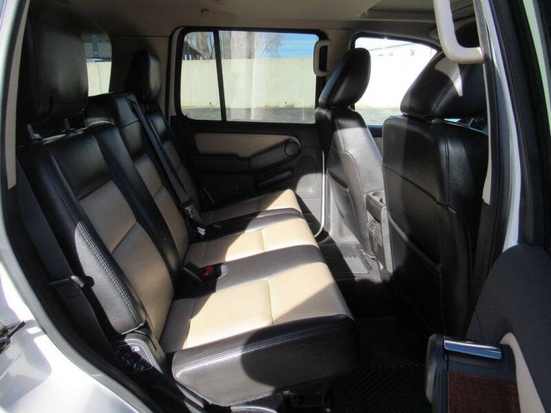 2009 Ford Explorer Eddie Bauer