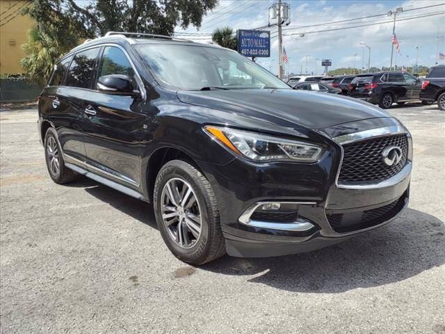 2019 INFINITI QX60 for sale at Winter Park Auto Mall in Orlando, FL