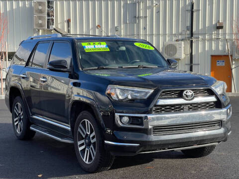 2016 Toyota 4Runner Limited