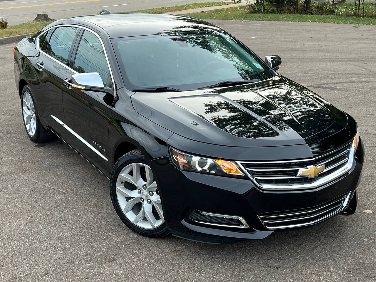 2020 Chevrolet Impala for sale at Spartan Elite Auto Group LLC in Lansing, MI