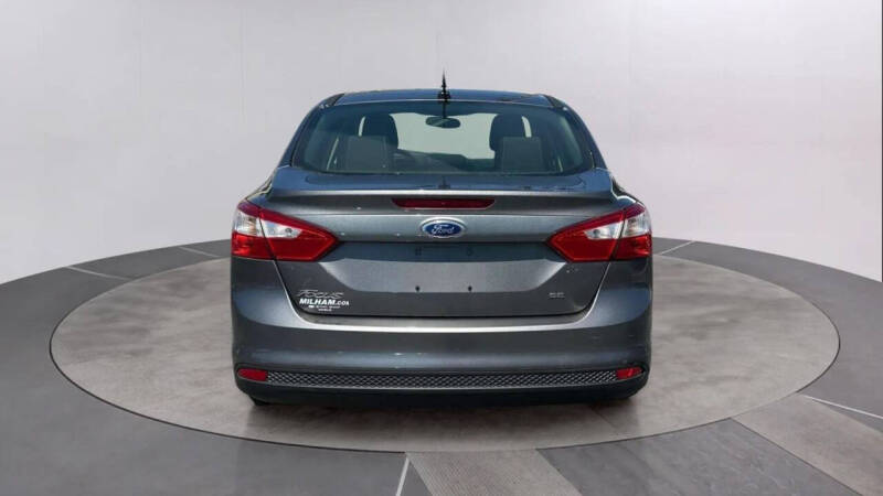2012 Ford Focus SE