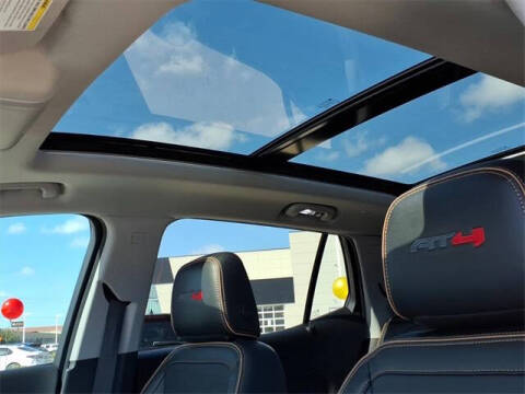 2023 GMC Terrain AT4