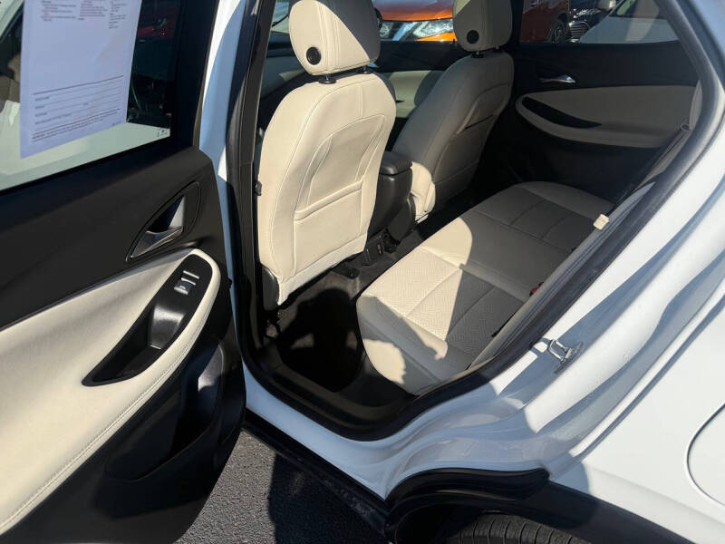 2022 Buick Encore GX Essence