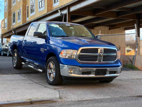 2019 RAM 1500 Classic