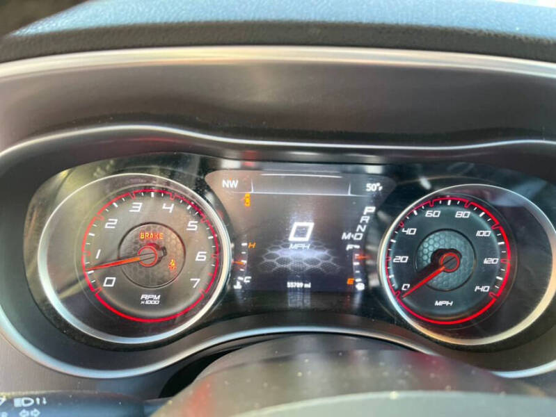 2020 Dodge Charger SXT