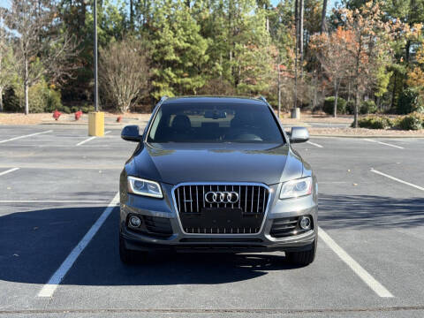 2015 Audi Q5 2.0T quattro Premium Plus