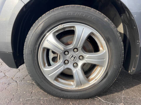 2013 Honda Pilot EX-L