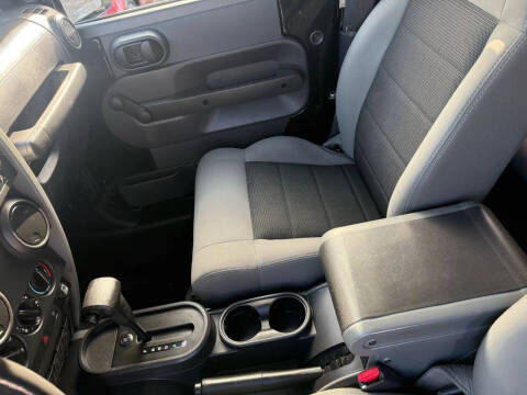 2009 Jeep Wrangler X