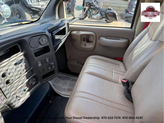 2004 GMC TopKick C5500