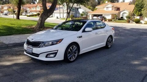 2015 Kia Optima for sale at Cars Direct in Ontario CA