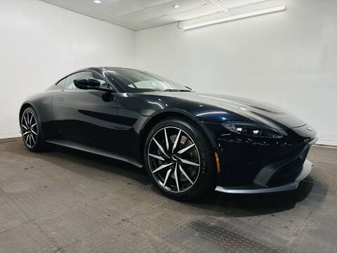 2020 Aston Martin Vantage for sale at Champagne Motor Car Company in Willimantic CT