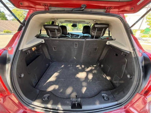 2018 Buick Encore Essence