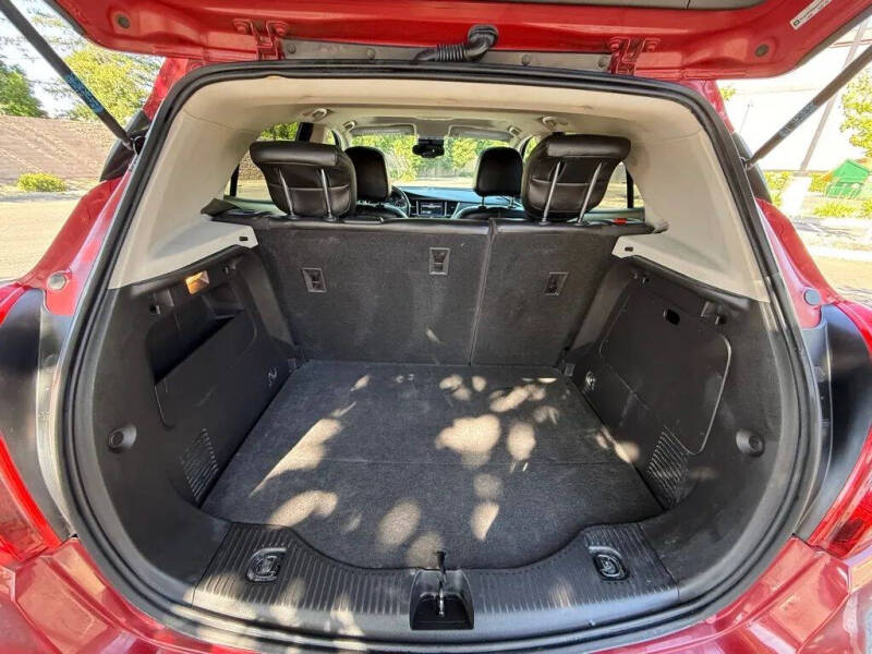 2018 Buick Encore Essence