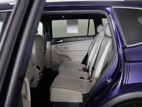 2022 Volkswagen Tiguan SEL R-Line 4Motion