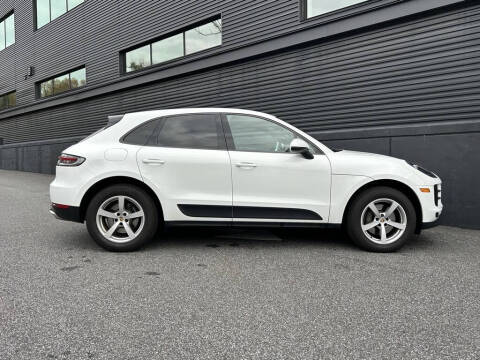 2020 Porsche Macan
