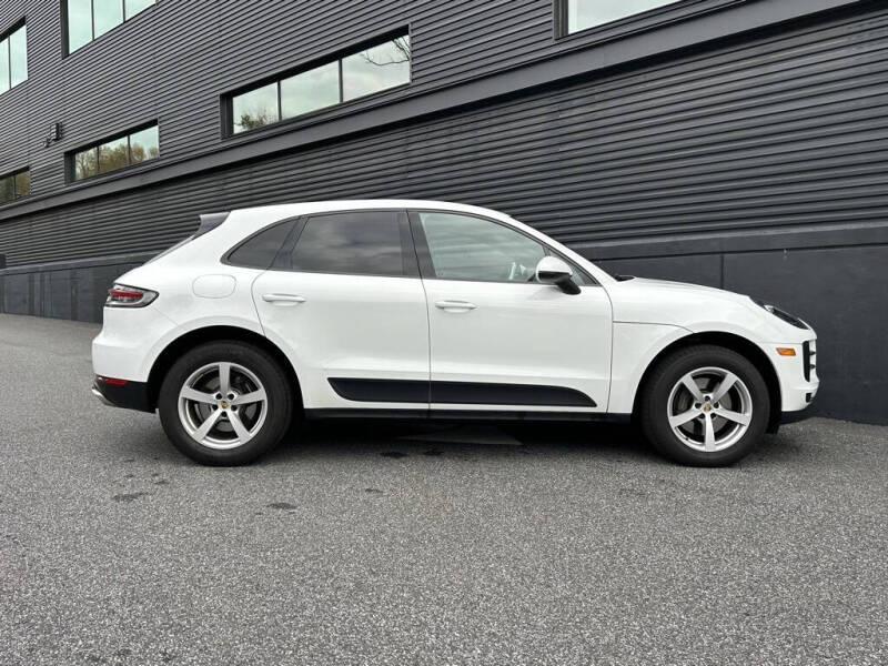 2020 Porsche Macan