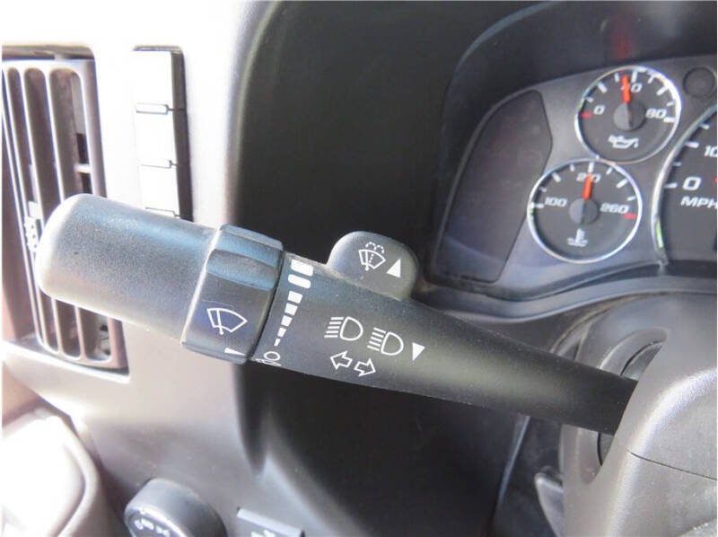 2018 Chevrolet Express 2500