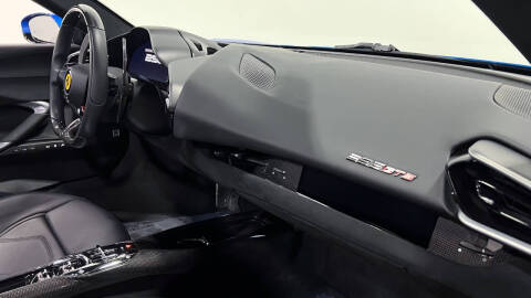 2024 Ferrari 296 GTS