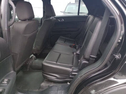 2018 Ford Explorer Police Interceptor Utility