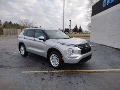 2024 Mitsubishi Outlander for sale at Lasco of Grand Blanc in Grand Blanc MI