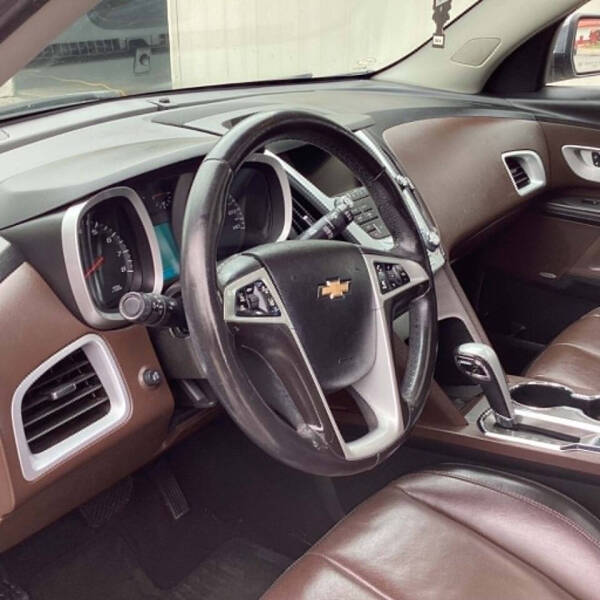 2012 Chevrolet Equinox LTZ