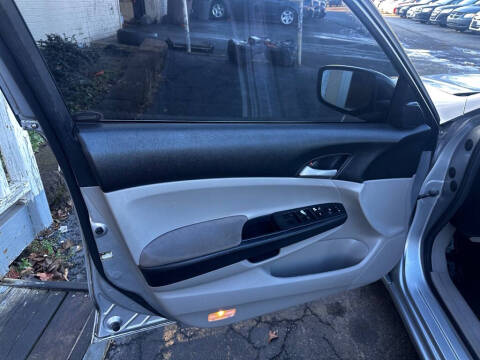 2012 Honda Accord LX