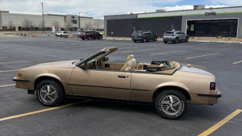 1987 Pontiac Sunbird