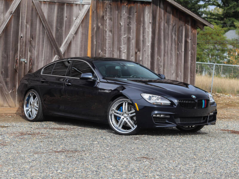 2013 BMW 6 Series for sale at LKL Motors in Puyallup WA