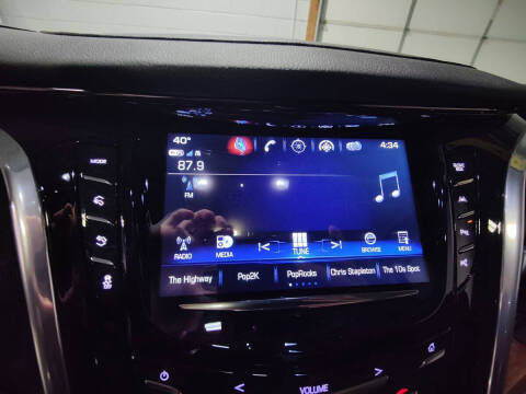 2020 Cadillac Escalade Premium Luxury