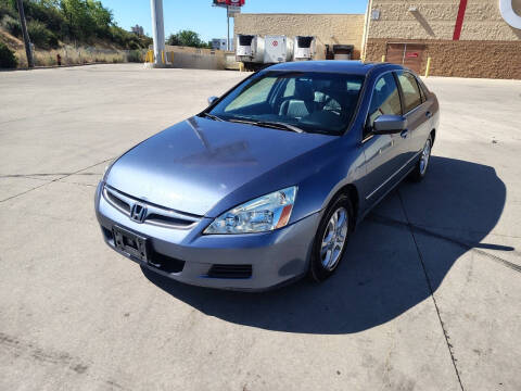 2007 Honda Accord EX-L