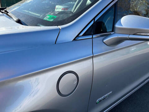 2014 Ford Fusion Energi SE