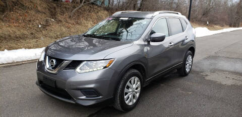 2016 Nissan Rogue for sale at GREENPORT AUTO in Hudson NY