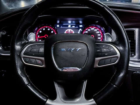 2020 Dodge Charger SRT Hellcat