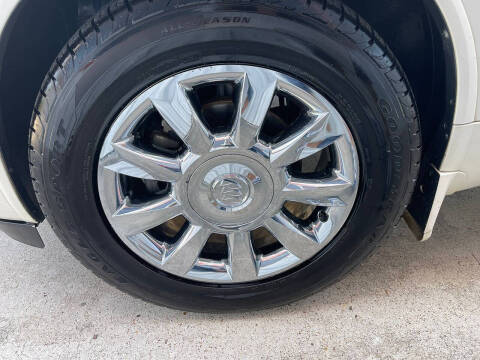 2015 Buick Enclave Leather