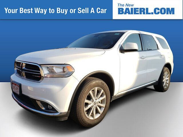 2017 Dodge Durango SXT