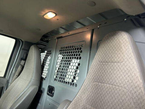 2019 Chevrolet Express 2500