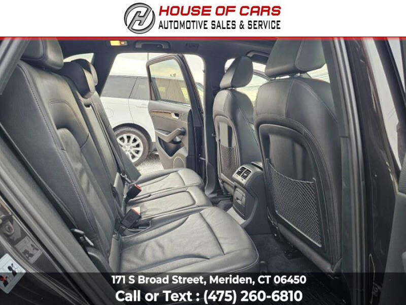 2016 Audi Q5 3.0T quattro Premium Plus