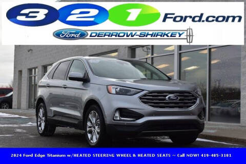 2024 Ford Edge Titanium